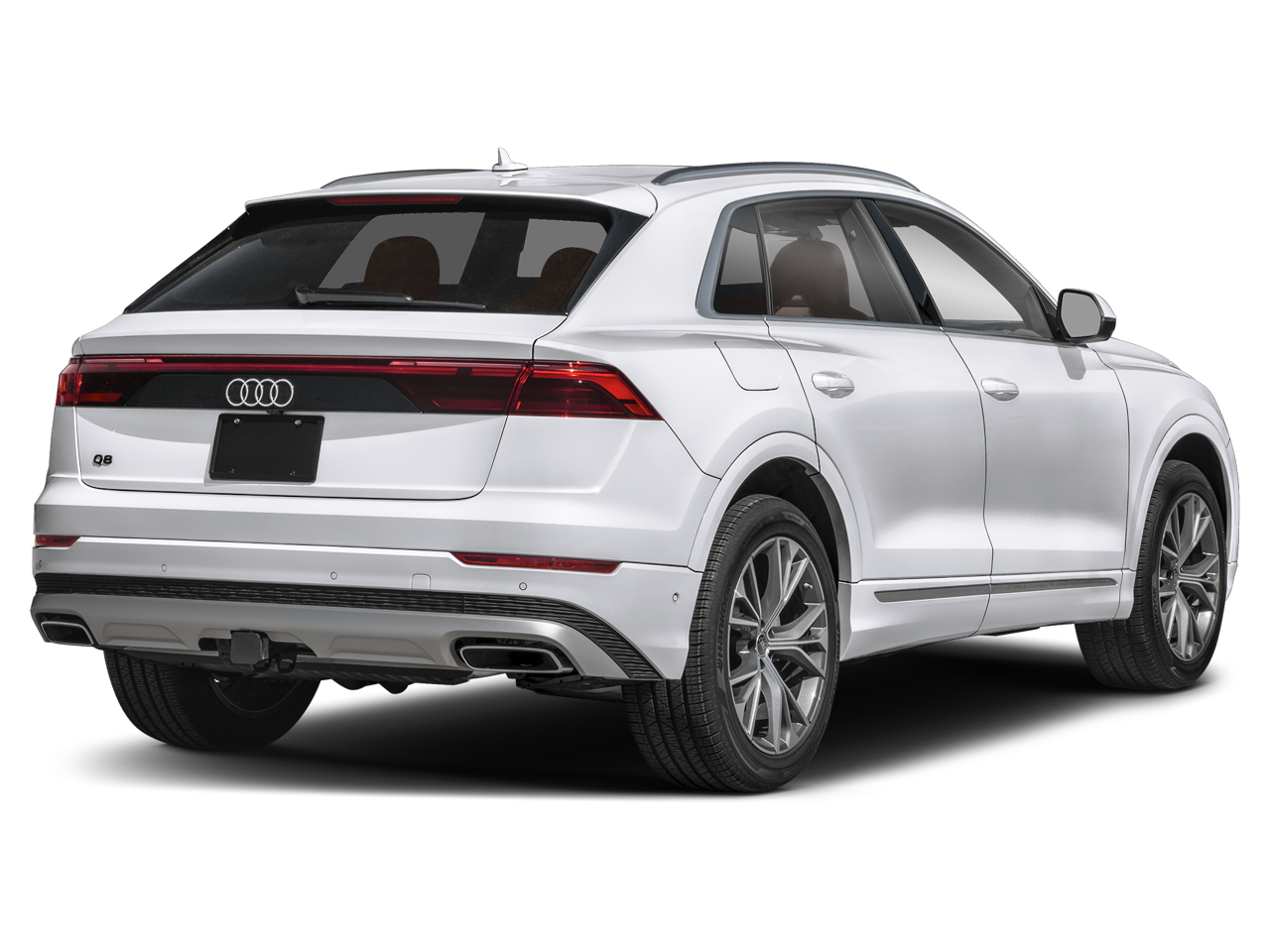 2027 Audi Q8 Premium Plus quattro
