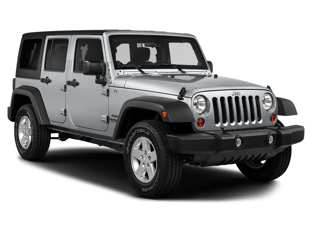 2015 Jeep Wrangler Unlimited Unlimited Sport