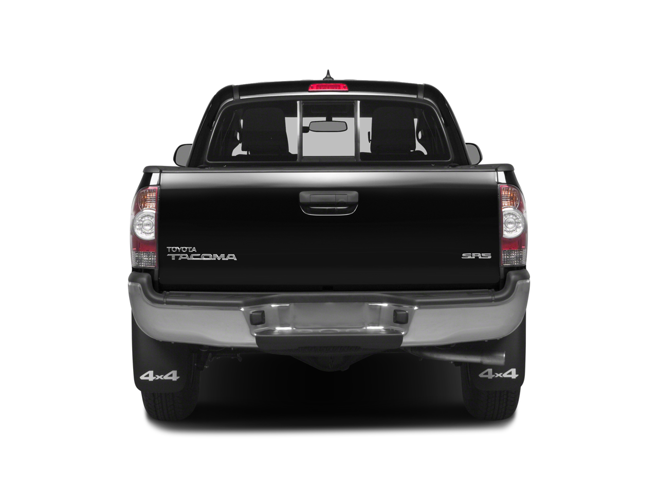 2015 Toyota Tacoma Base