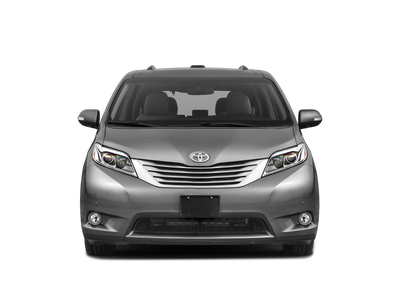 2015 Toyota Sienna Limited Premium