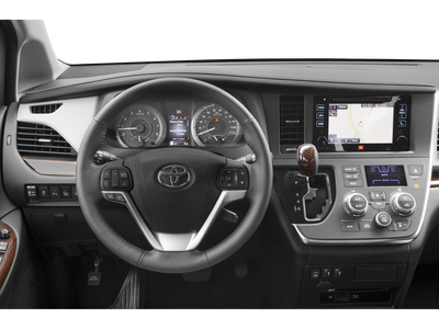 2015 Toyota Sienna Limited Premium