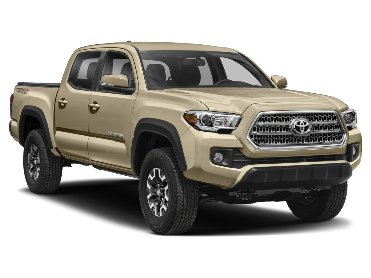 2018 Toyota Tacoma TRD Off-Road