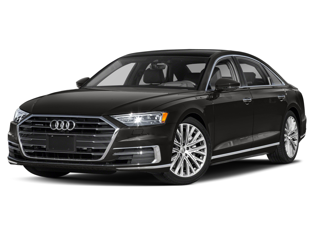 2019 Audi A8 L 55