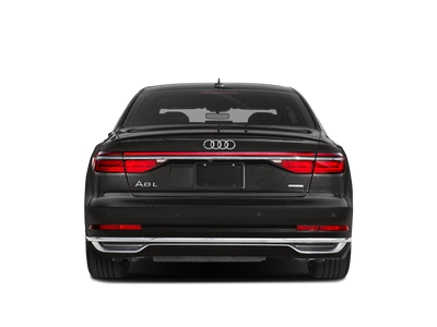2019 Audi A8 L 55