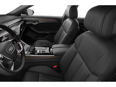2019 Audi A8 L 55