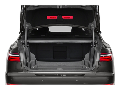 2019 Audi A8 L 55