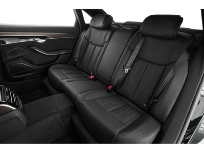 2019 Audi A8 L 55