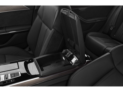 2019 Audi A8 L 55