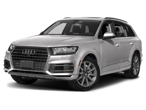 2019 Audi Q7 55 Premium Plus