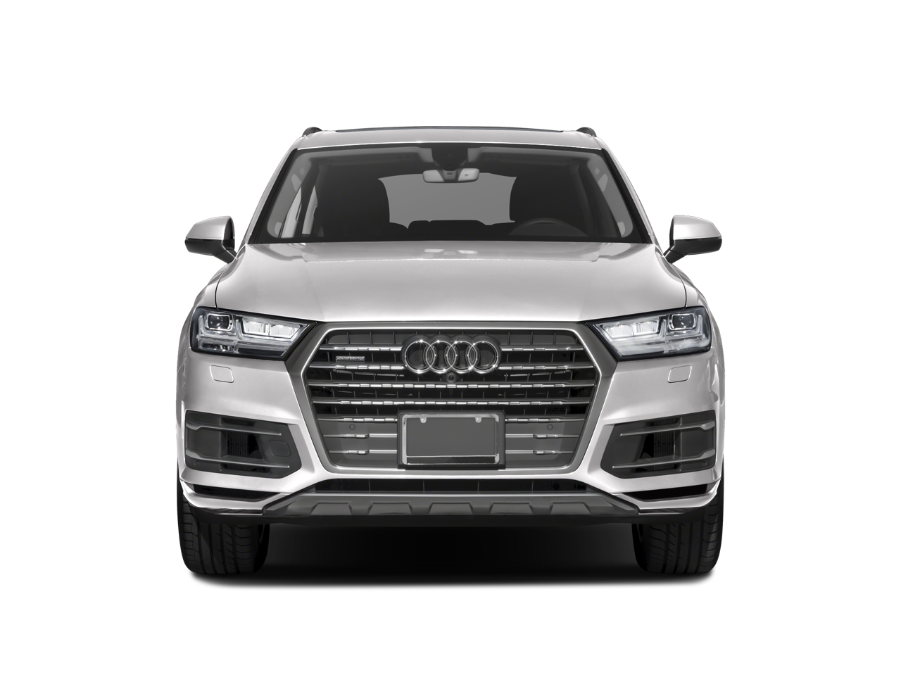 2019 Audi Q7 55 Premium Plus
