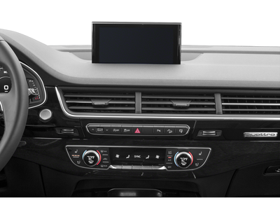 2019 Audi Q7 55 Premium Plus