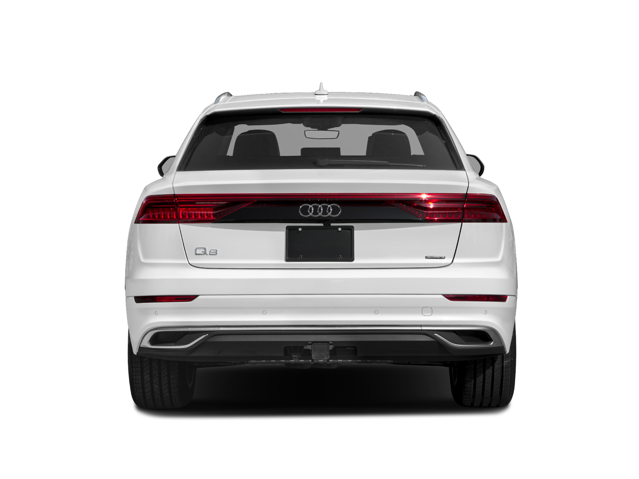 2019 Audi Q8 3.0T Premium