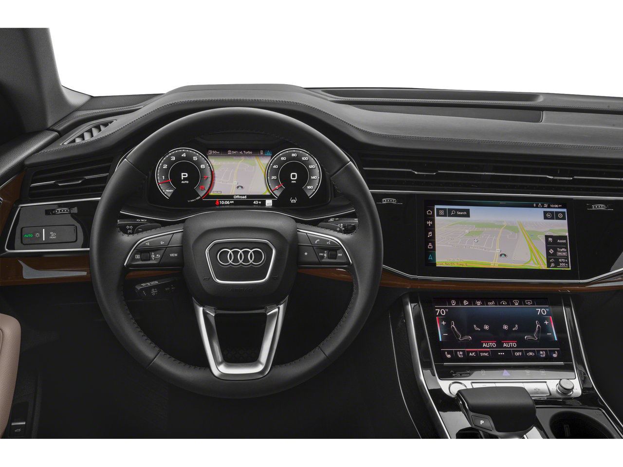 2019 Audi Q8 3.0T Premium