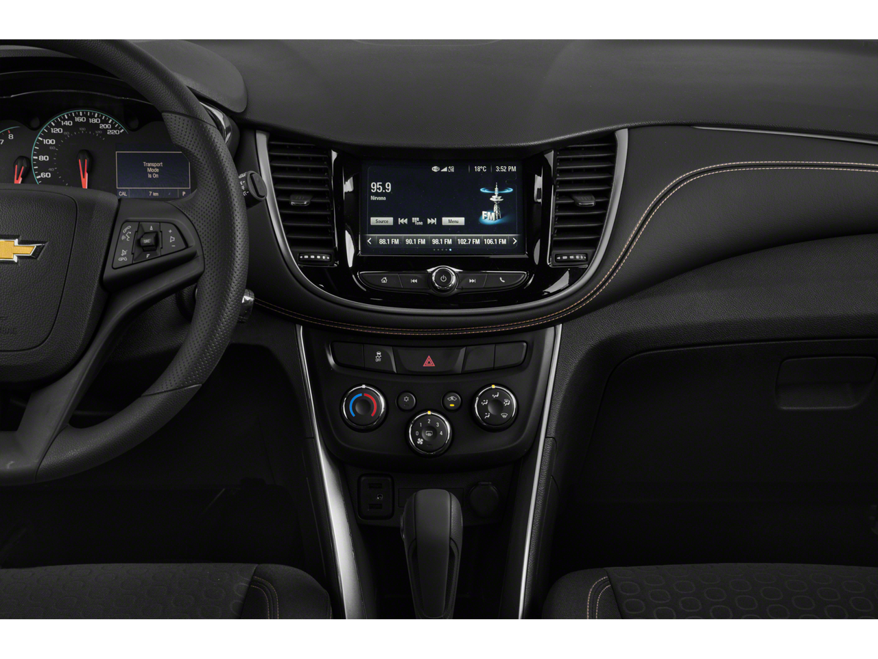 2019 Chevrolet TRAX LS