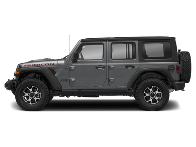 2019 Jeep Wrangler Unlimited Unlimited Rubicon