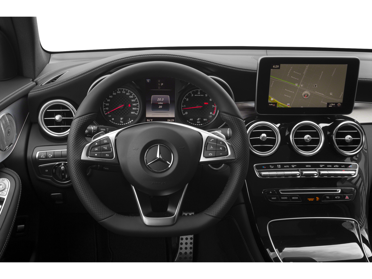 2019 Mercedes-Benz GLC GLC 43 AMG®r