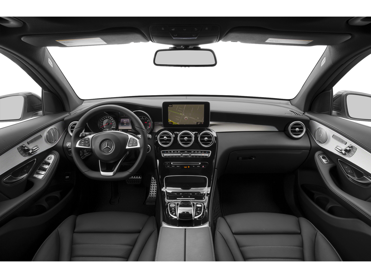 2019 Mercedes-Benz GLC GLC 43 AMG®r