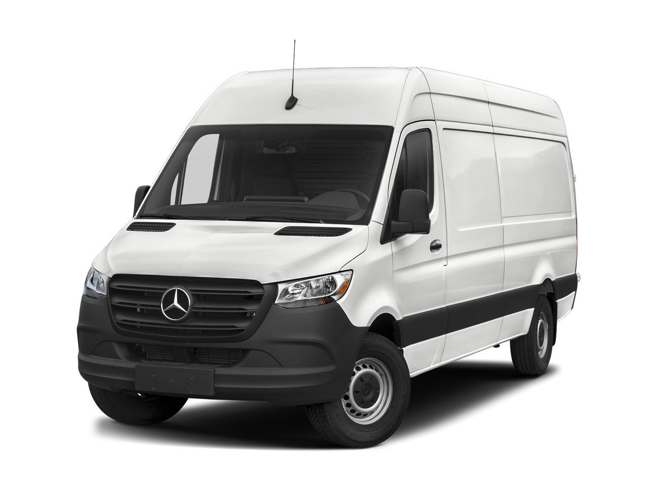 2019 Mercedes-Benz Sprinter Van Crew 170 WB