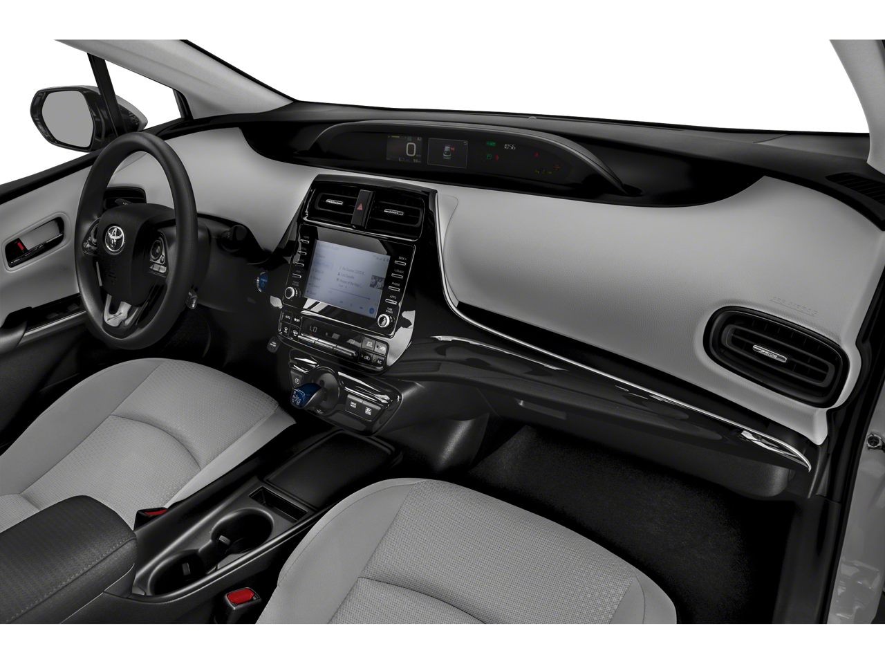 2019 Toyota Prius XLE AWD-e