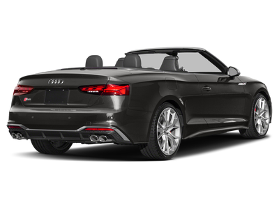 2020 Audi S5 Cabriolet 3.0T Premium Plus