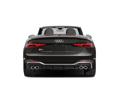 2020 Audi S5 Cabriolet 3.0T Premium Plus