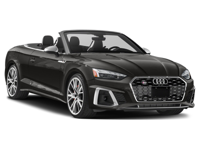 2020 Audi S5 Cabriolet 3.0T Premium Plus