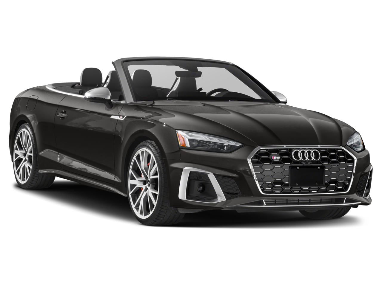 2020 Audi S5 Cabriolet 3.0T Premium Plus