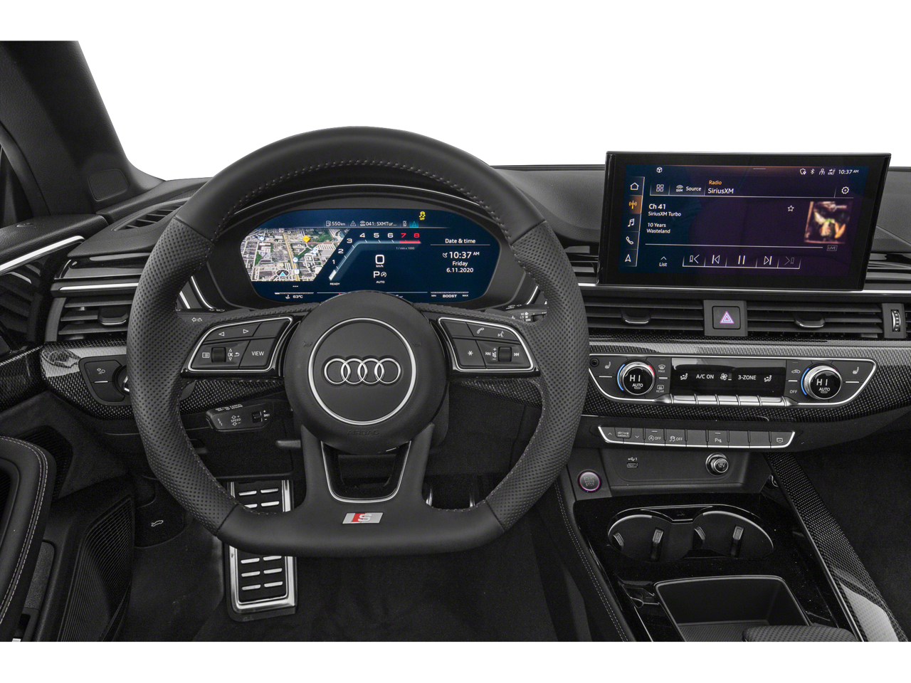 2020 Audi S5 Cabriolet 3.0T Premium Plus