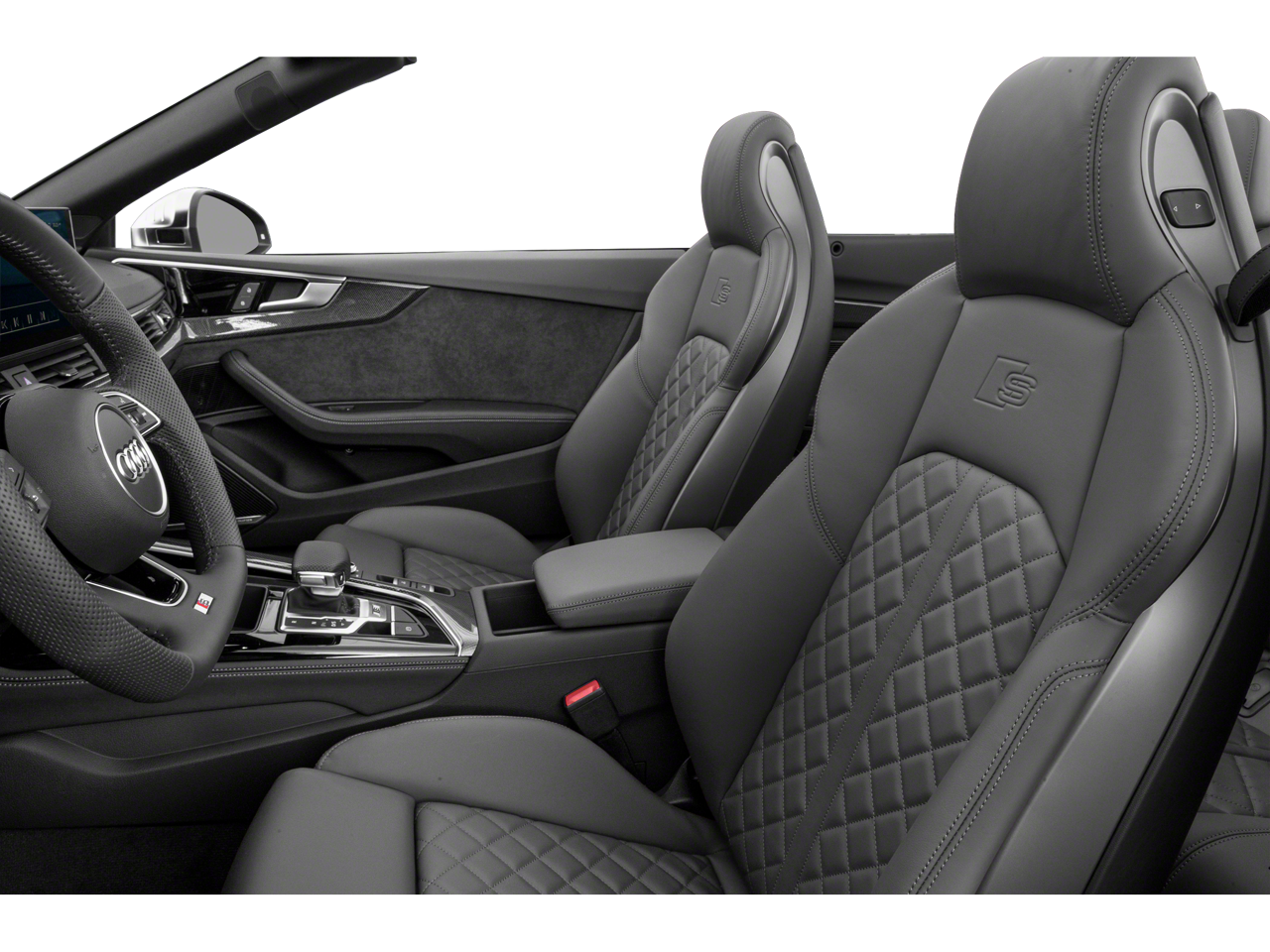 2020 Audi S5 Cabriolet 3.0T Premium Plus