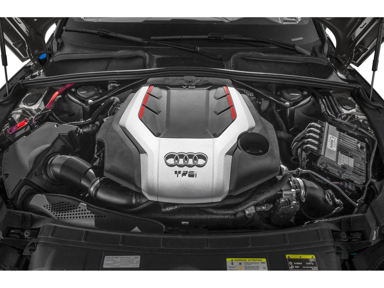2020 Audi S5 Cabriolet 3.0T Premium Plus