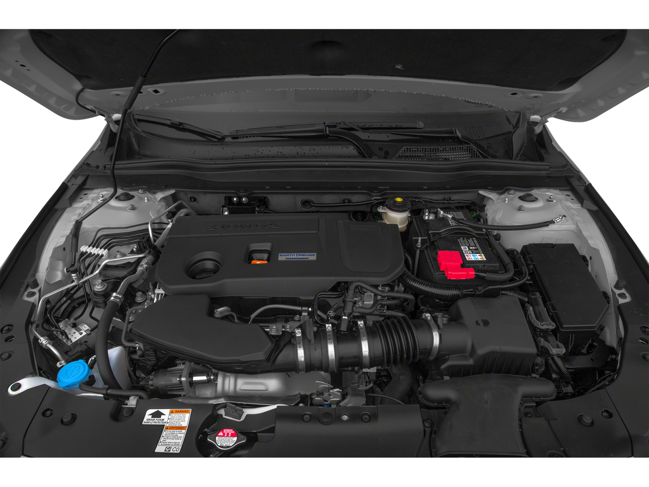 2020 Honda Accord Sedan Touring 2.0T Auto