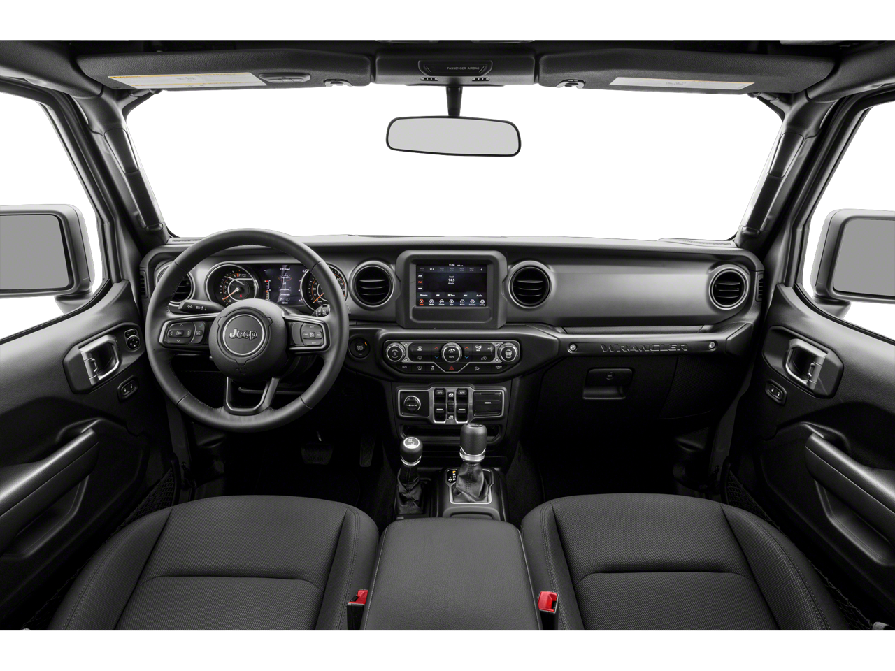 2020 Jeep Wrangler Unlimited Unlimited Sport S
