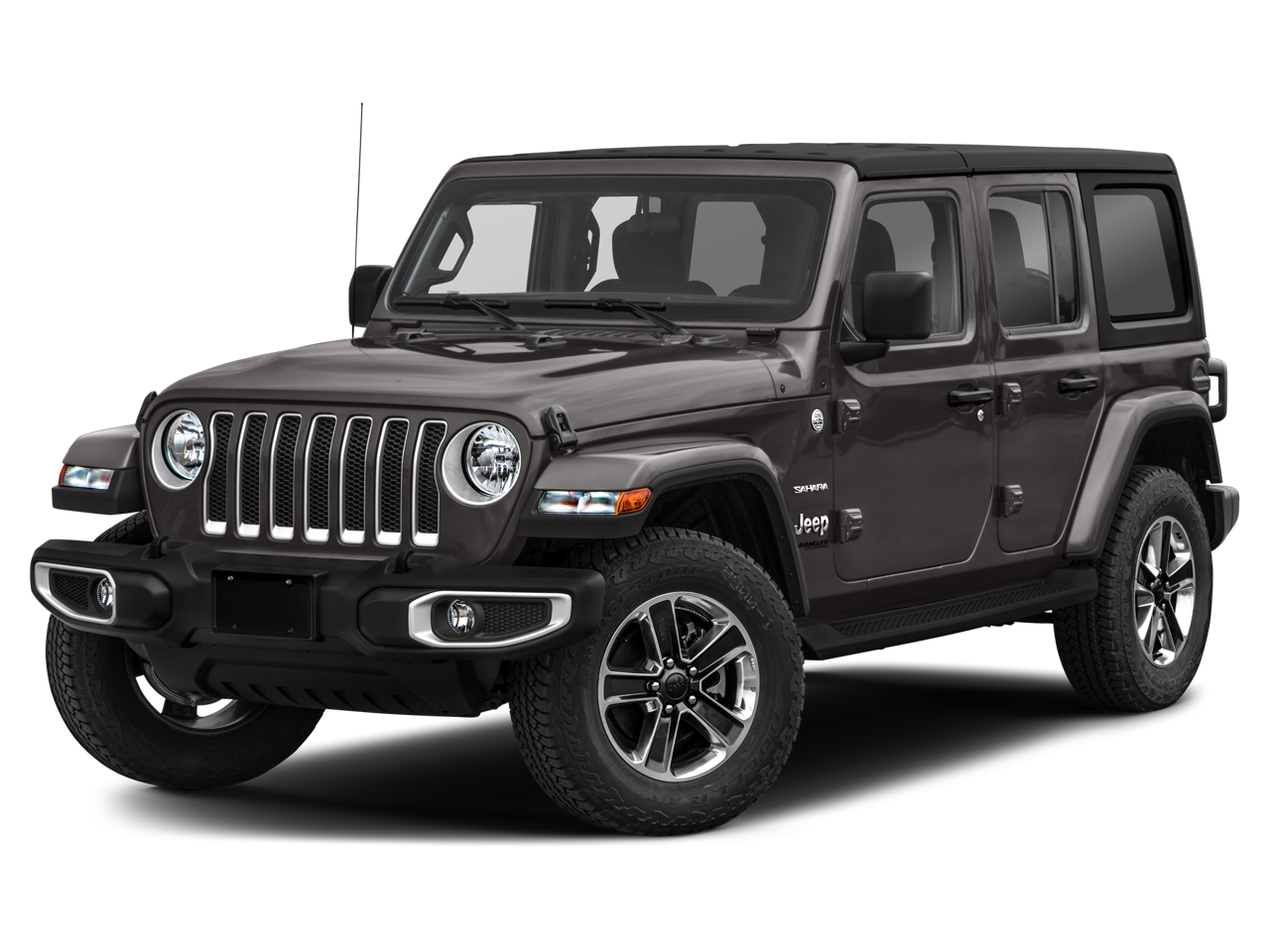 2020 Jeep Wrangler Unlimited Unlimited Rubicon