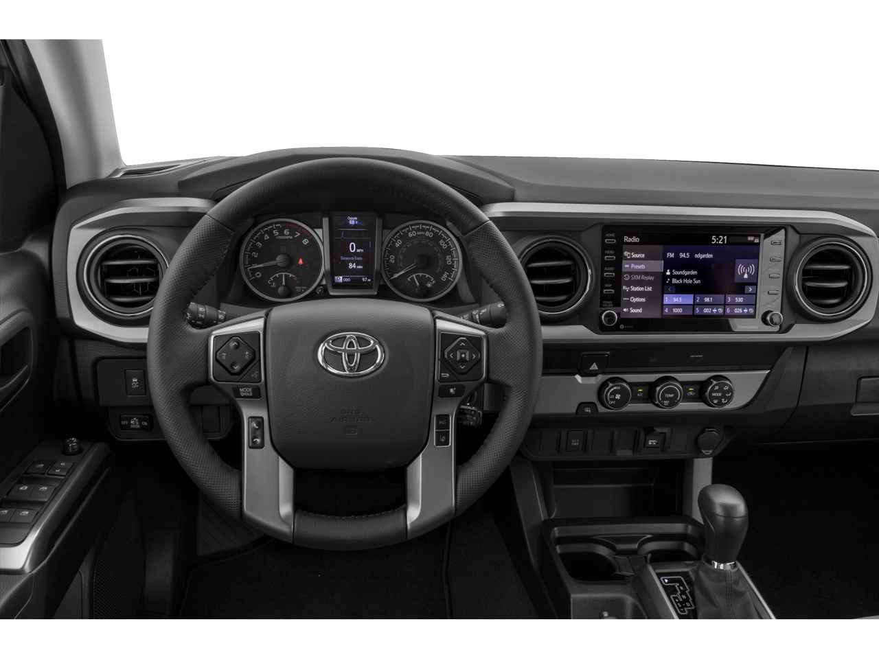 2020 Toyota Tacoma 4WD SR5