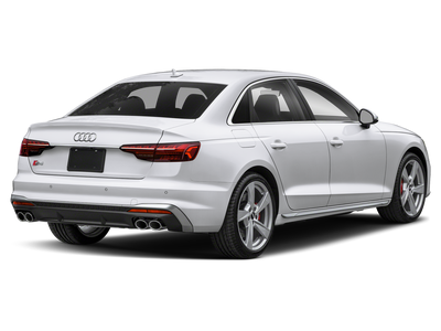 2021 Audi S4 3.0T Premium Plus