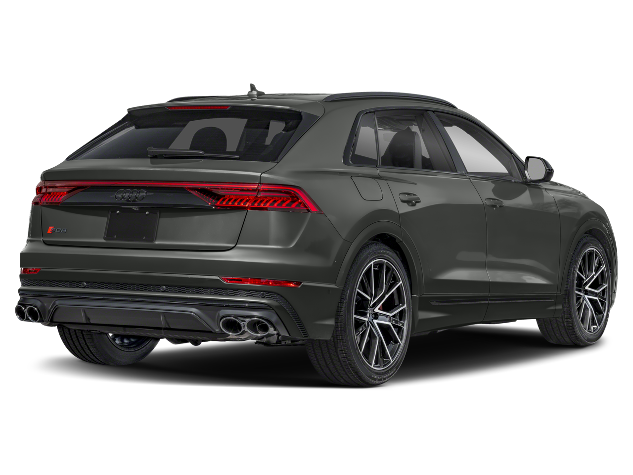 2021 Audi SQ8 4.0T Premium Plus