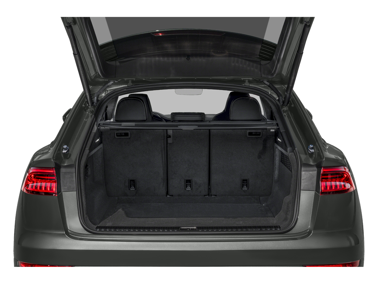 2021 Audi SQ8 4.0T Premium Plus