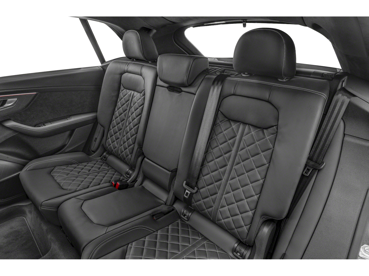 2021 Audi SQ8 4.0T Premium Plus