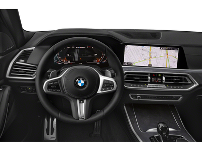 2021 BMW X5 M50i