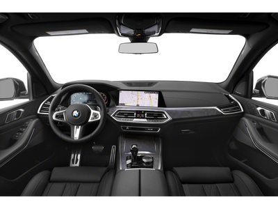 2021 BMW X5 M50i