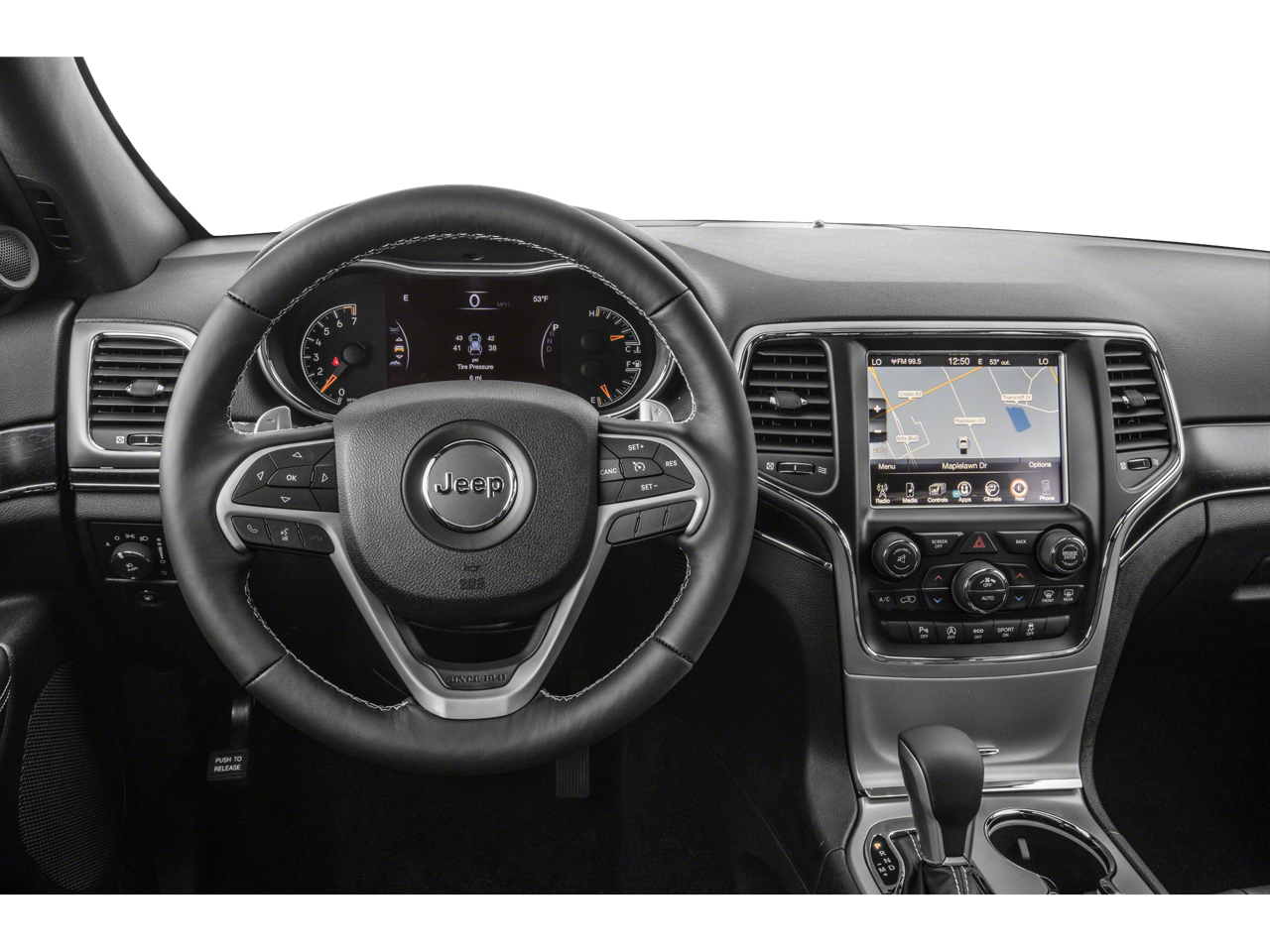 2021 Jeep Grand Cherokee Limited X