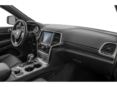 2021 Jeep Grand Cherokee Limited X