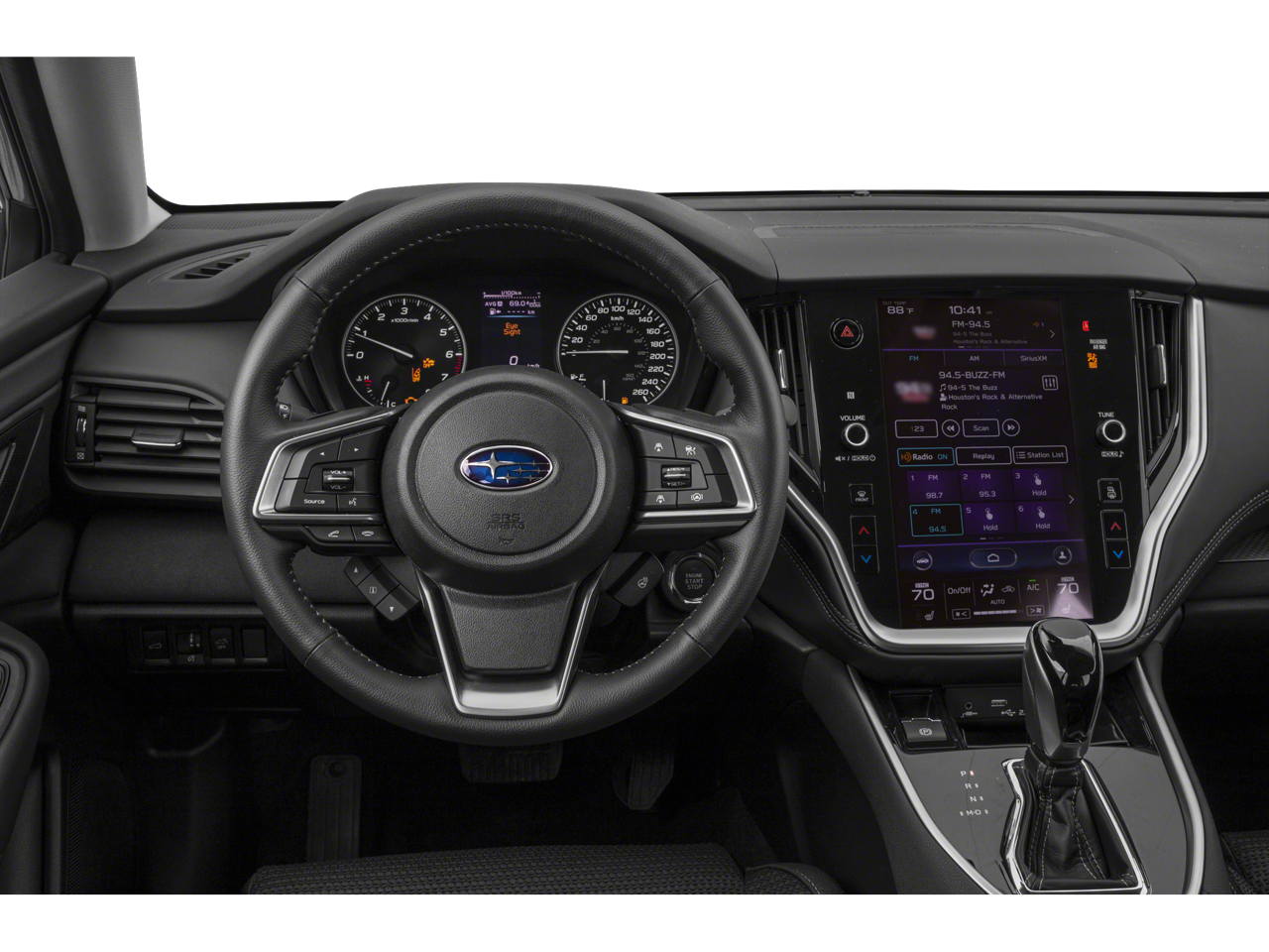 2021 Subaru Outback Limited XT CVT