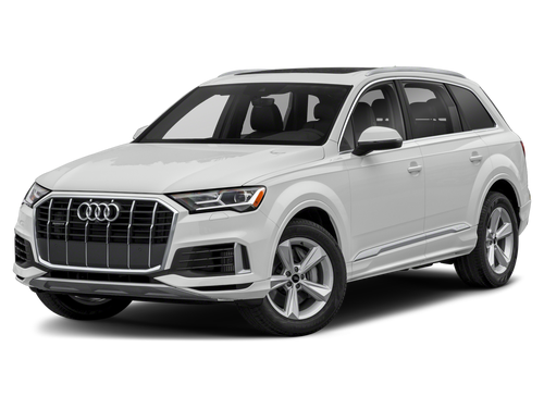 2022 Audi Q7 45 Premium Plus
