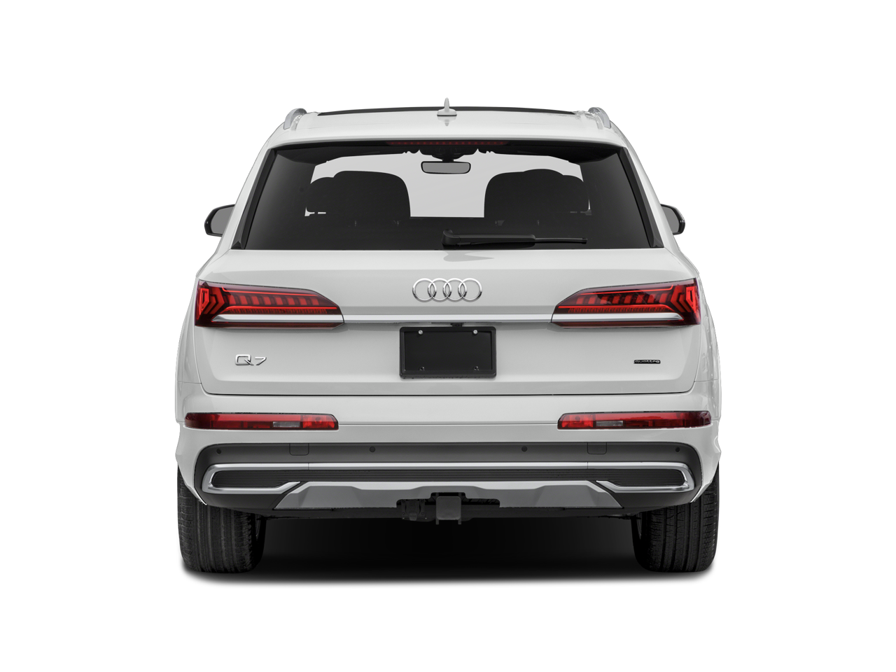 2022 Audi Q7 Premium Plus 55 TFSI quattro