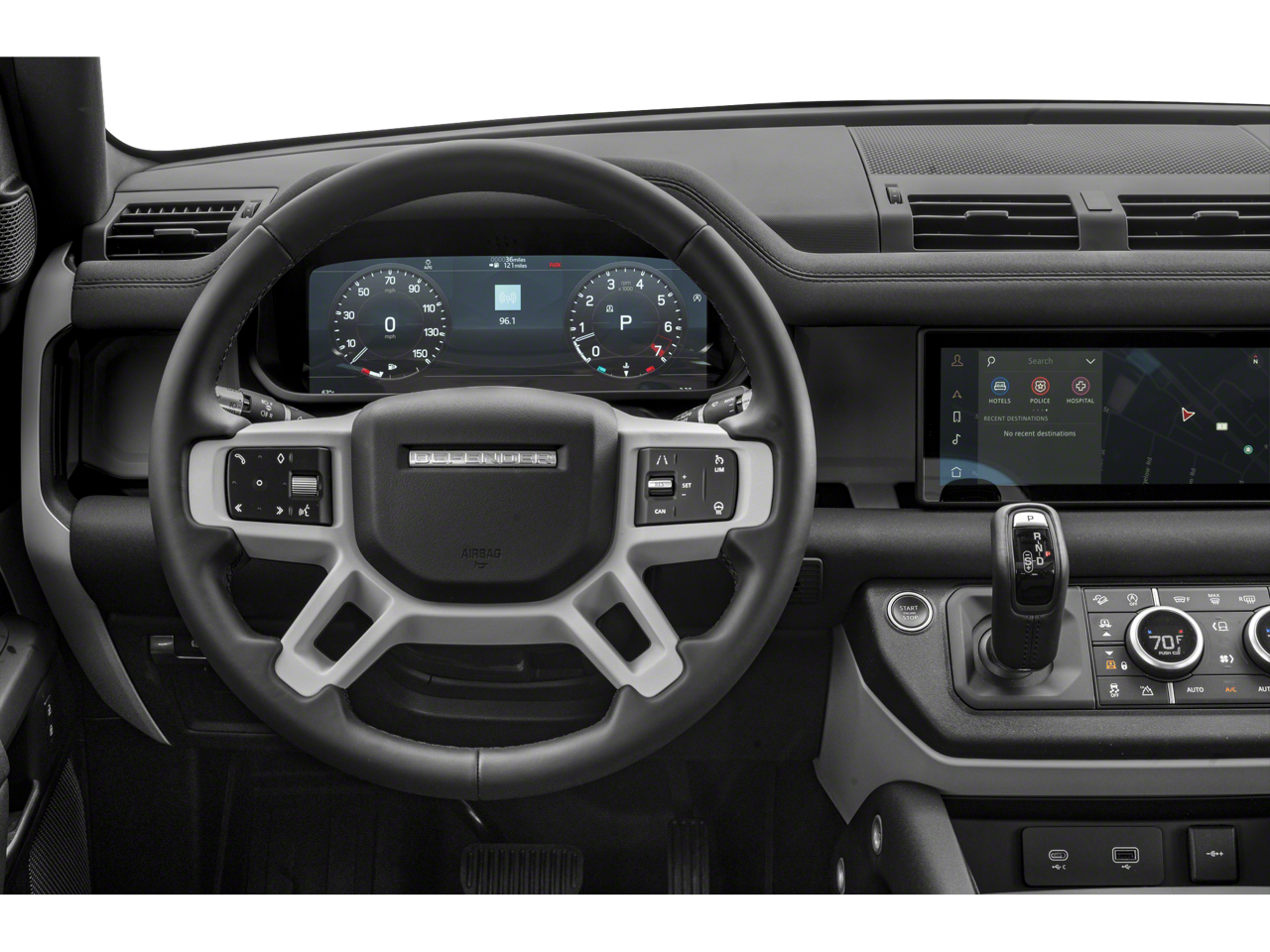 2022 Land Rover Defender X-Dynamic HSE