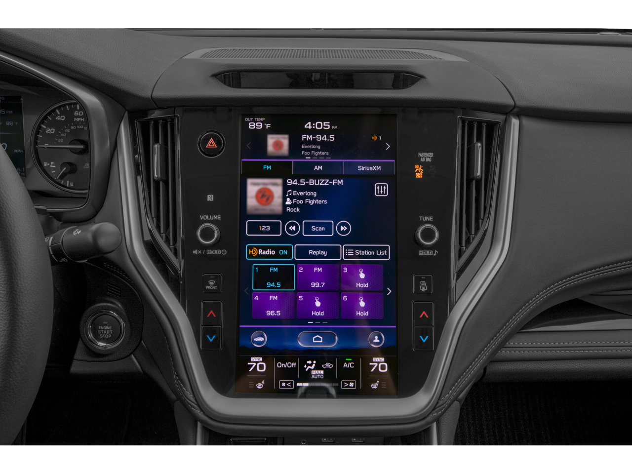 2022 Subaru Legacy Limited