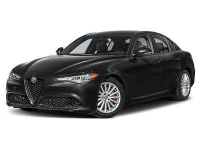 2023 Alfa Romeo Giulia Estrema