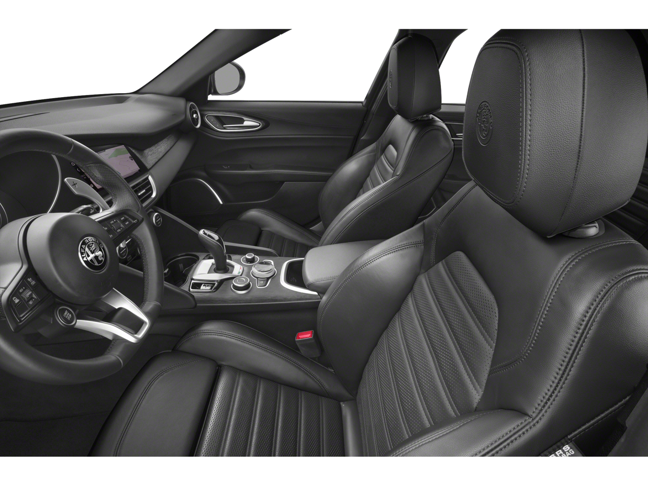 2023 Alfa Romeo Giulia Estrema