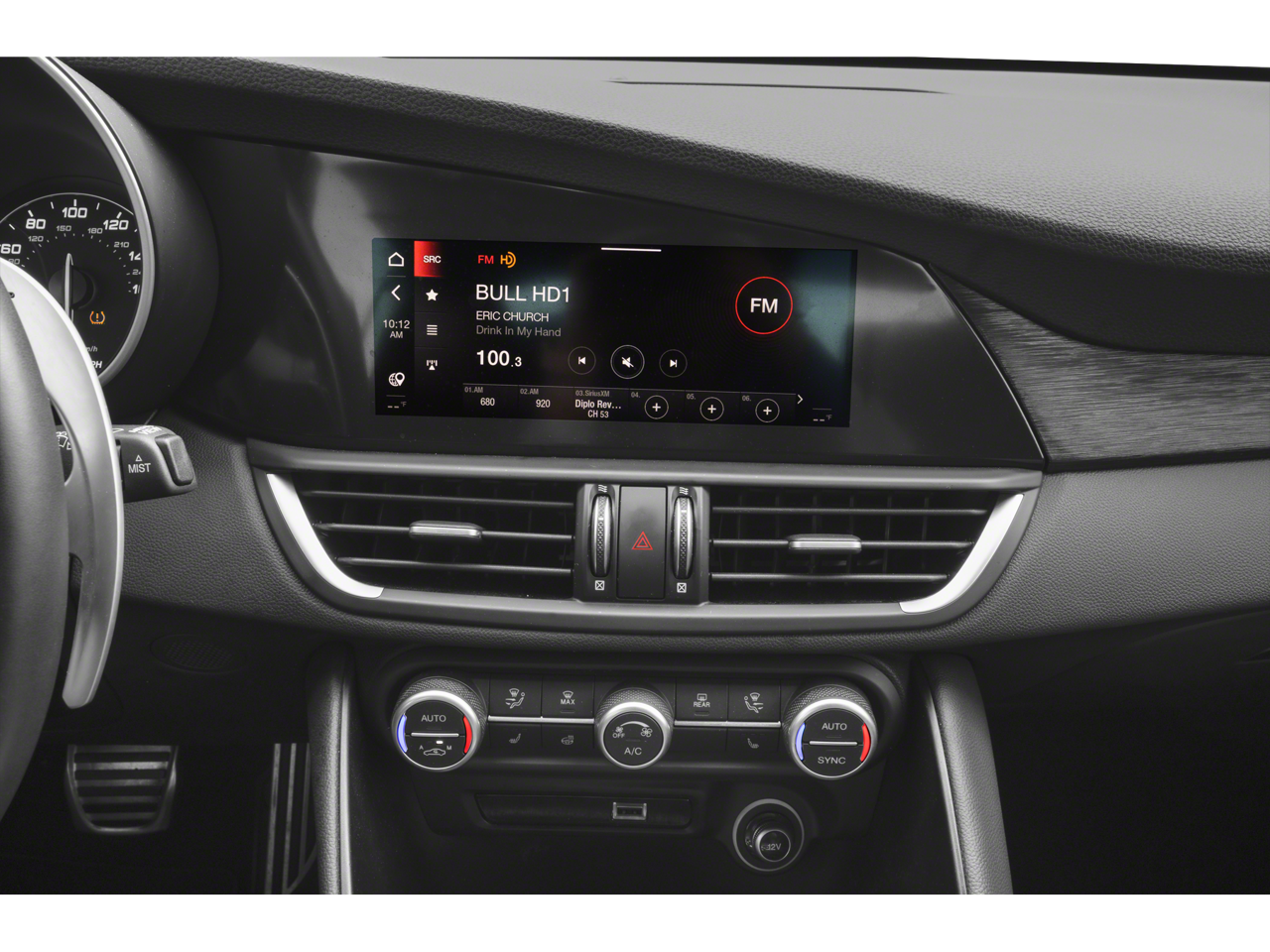 2023 Alfa Romeo Giulia Estrema